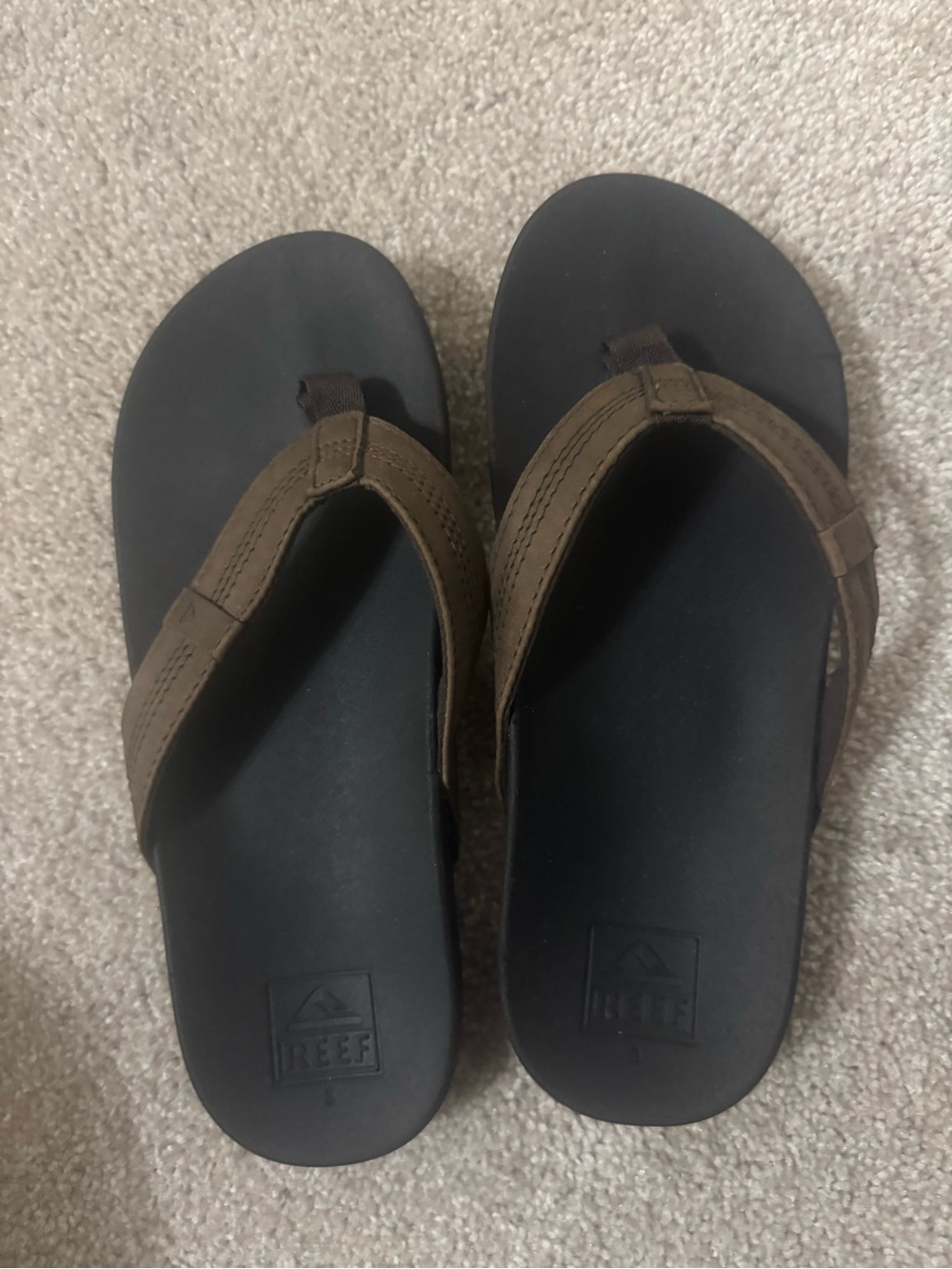 Boys Reef Flip flops
